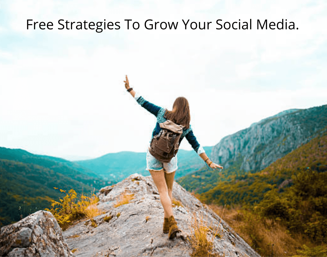 Free Strategies To Grow Your Social Media. Video Blogging To Brand Awareness