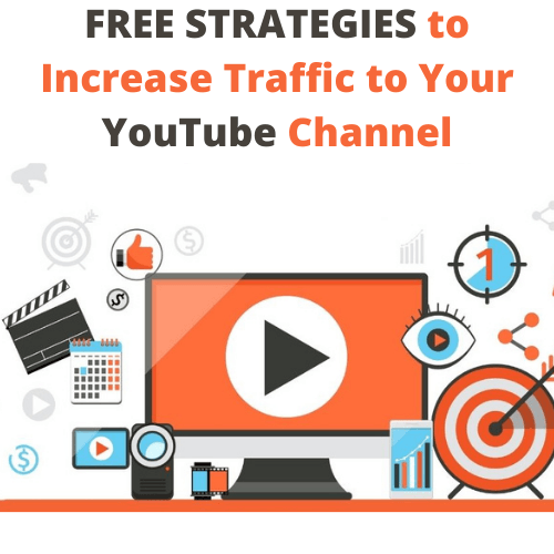 FREE STRATEGIES to Increase Traffic to Your Youtube Channel - 24HourViews