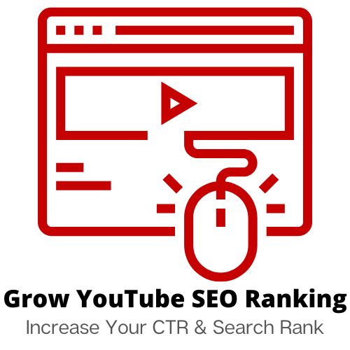 Erhöhen Sie das organische Video-Ranking von YouTube-Ansichten