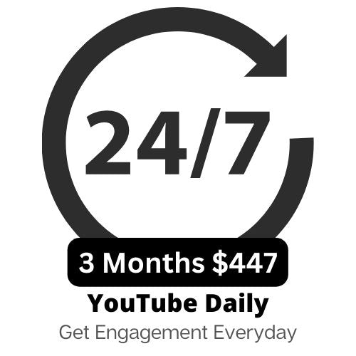 Por tiempo limitado - Servicio mensual de YouTube